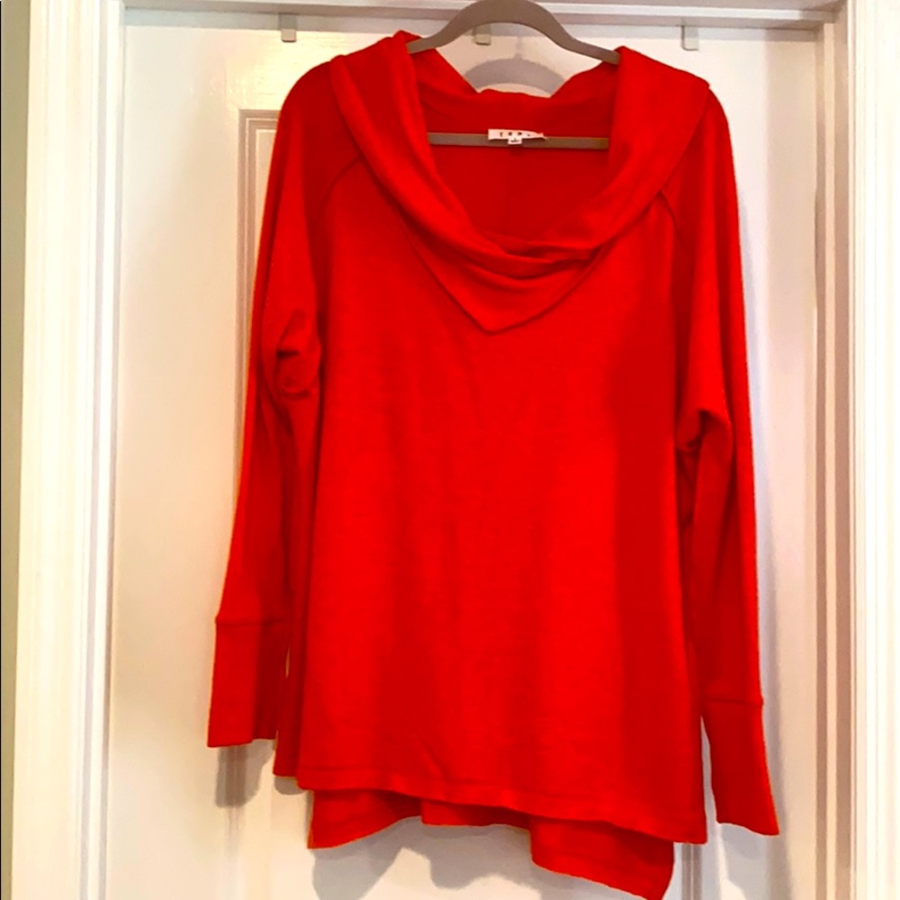 THML Tunic Sweater